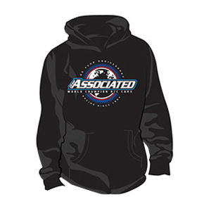 TEAM ASSOCIATED TEAM AE WC24 PULLOVER HOODIE (S)