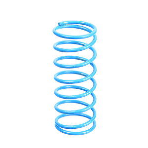 CORALLY SHOCK SPRING BLUE 1.0MM MEDIUM 1 PC