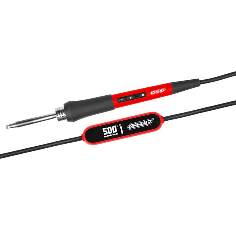 CORALLY DSI PRO 80W DIGITAL SOLDERING IRON EU PLUG