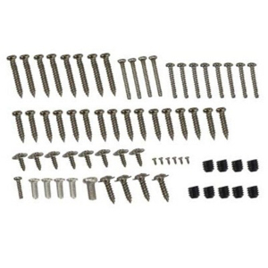 DYNAM A-10 THUNDERBOLT II V2 SCREW SET