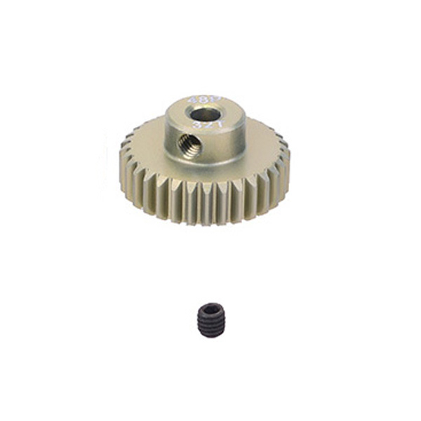 FASTRAX 48DP 32T ALUMINIUM 7075 PINION GEAR