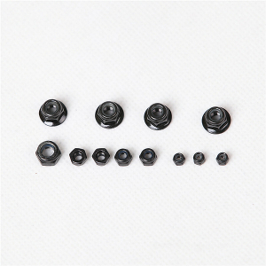 FMS 1:6 SCREW NUT SET