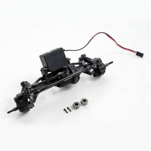 FMS FCX10 11001 FRONT AXLE ASSEMBLY