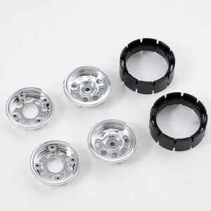 FMS EIGHT PLANETS STYLE WHEELS PLASTIC PARTS B