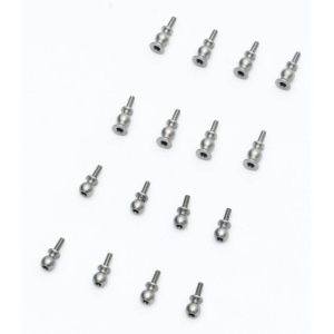 FMS M1.4 BALL HEAD SCREW