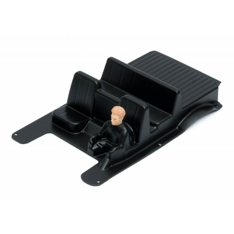 FMS 12481 BLISTER SEAT COMPARTMENT WITH FIGURE A (FOR FMS12481RTRYL)