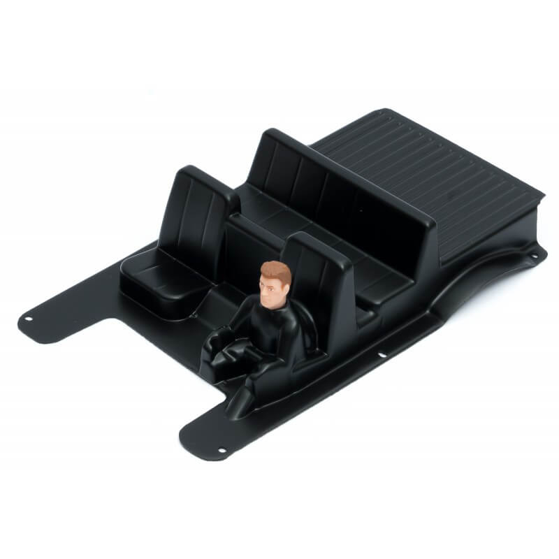 FMS 12481 BLISTER SEAT COMPARTMENT WITH FIGURE B