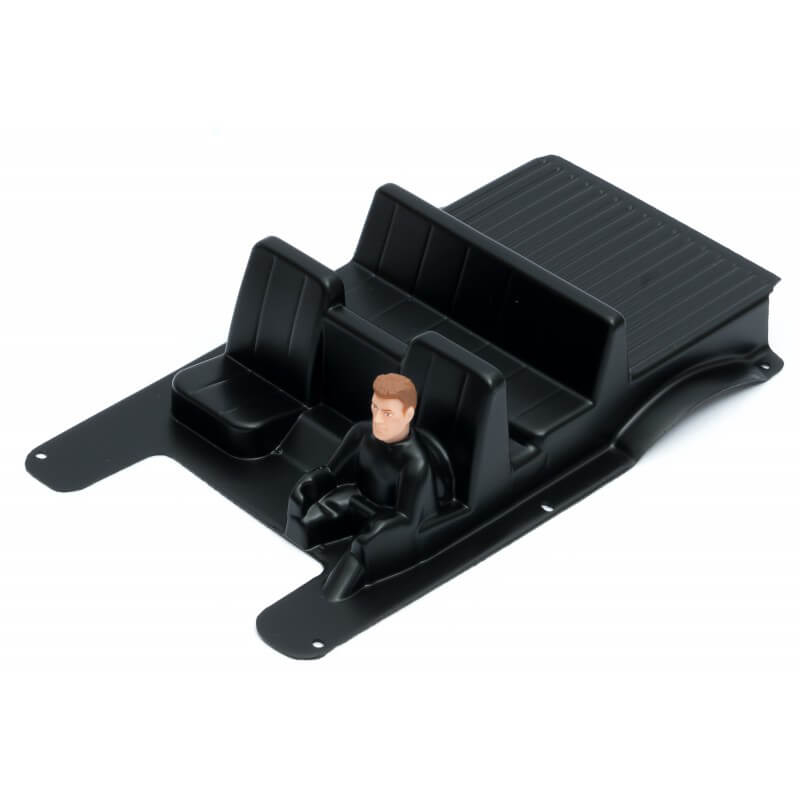 FMS 12481 BLISTER SEAT COMPARTMENT WITH FIGURE B (FOR FMS12481RTRYL)