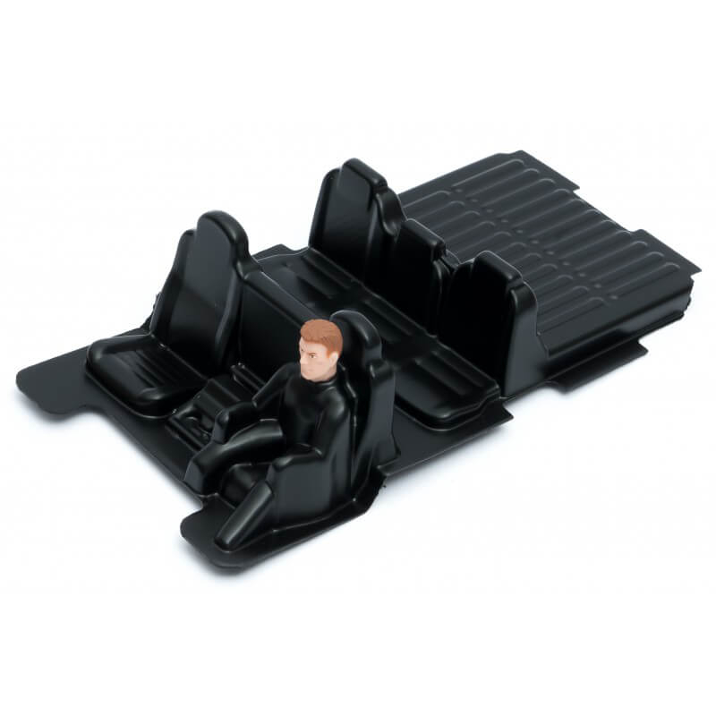 FMS 12482 BLISTER SEAT COMPARTMENT WITH FIGURE B (FOR FMS12482RTRYL)