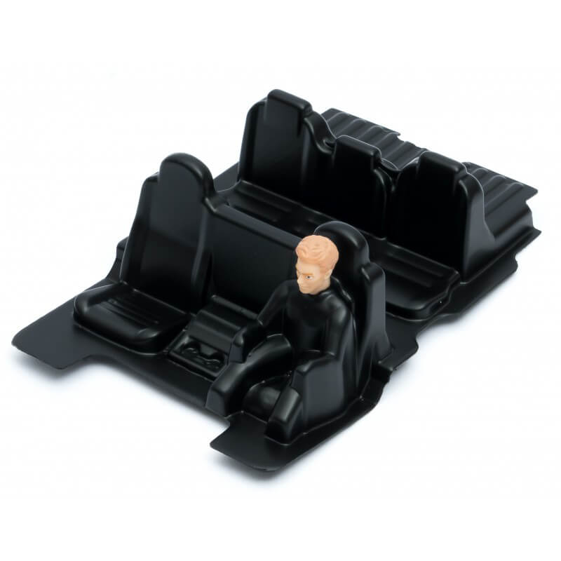 FMS 12491 BLISTER SEAT COMPARTMENT WITH FIGURE A