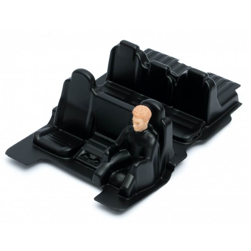 FMS 12491 BLISTER SEAT COMPARTMENT WITH FIGURE A (FOR FMS12491RTRYL)