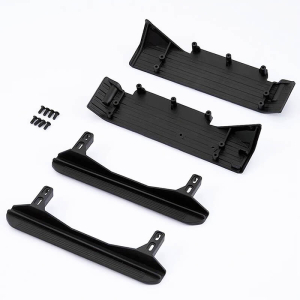 FMS FCX10 11042/61 CHASSIS SIDE PLATES