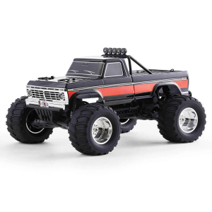 FMS 1:10 FORD F100 RS 2WD TRUCK - BLACK