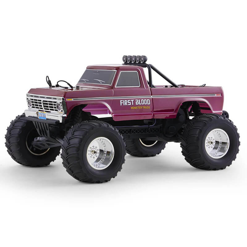 FMS 1:10 FORD F100 RS 2WD TRUCK - FIRST BLOOD