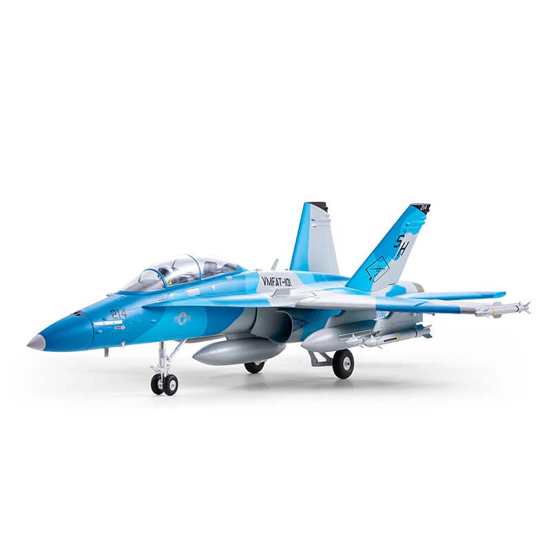 FMS 64MM EDF F/A-18 HORNET PNP