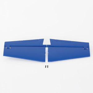 FMS BLUE THUNDER P-51 HORIZONTAL STABILIZER