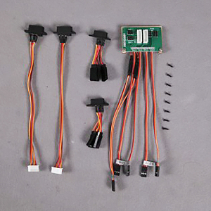 FMS/ROC HOBBY MULTI-CONNECTOR SYSTEM