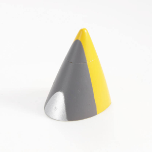 FMS 64MM FUTURA COWL - YELLOW