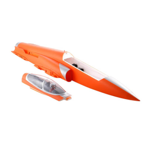 FMS 90MM SUPER SCORPION V2 ORANGE FUSELAGE