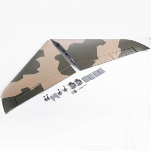 FMS 90MM SUPER SCORPION V2 CAMO MAIN WING SET