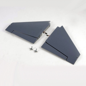 FMS 64MM F-16 MAIN WING SET - GREY