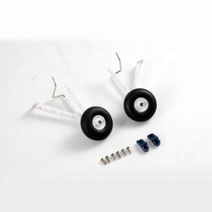 FMS 64MM F-16 MAIN LANDING GEAR SET PAIRING LEFT & RIGHT