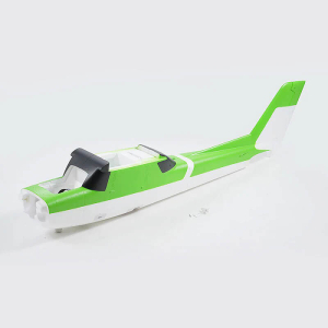 FMS RANGER V2 FRONT FUSELAGE - GREEN