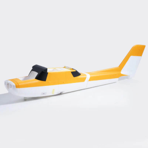 FMS RANGER V2 FRONT FUSELAGE - YELLOW