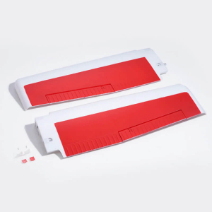 FMS RANGER V2 MAIN WING SET - RED