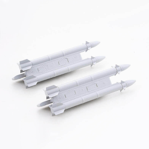 FMS 64MM F18 (SIM) MISSILE SET 2 (PAIRING LEFT & RIGHT)