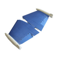 Fms F104 Starfighter Main Wing (blue)