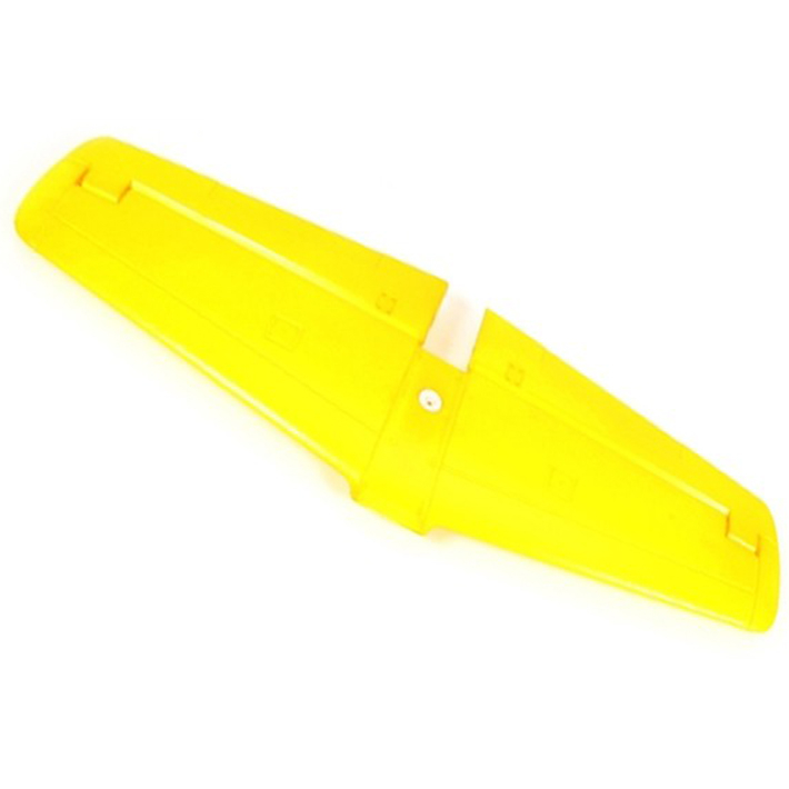 FMS P51 Elevator - Yellow