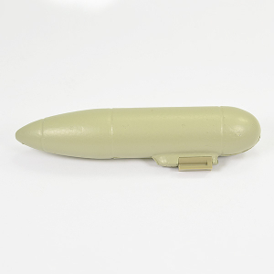 FMS ZERO A6M3 (1.4M) BOMB - OLIVE