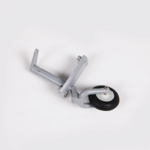 FMS 1100MM TYPHOON REAR LANDING GEAR SET