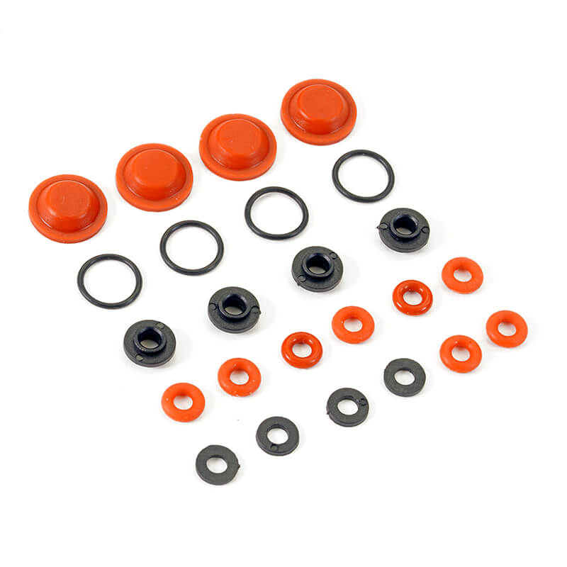 FTX CENTAUR SHOCK REPAIR KIT (COMPLETE CAR)