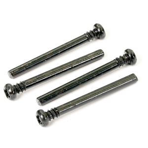 FTX HAVOK FRONT UPPER SUSPENSION HINGE BOLTS 3X28MM (4PC)