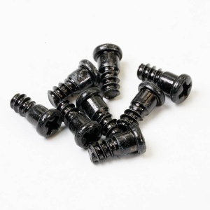 FTX HAVOK STEERING HUB SCREWS 2.8 X 5.5MM (4PC)