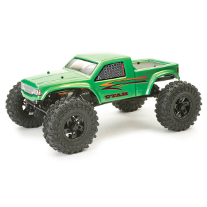 FTX UTAH 1:18 BRUSHED COMPETITION LOW PROFILE RTR CRAWLER - GREEN