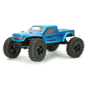 FTX UTAH 1:18 BRUSHLESS COMPETITION LOW PROFILE RTR CRAWLER - BLUE