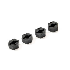 FTX BANZAI/KANYON/RAVINE WHEEL HUB HEXES (4) - 6MM