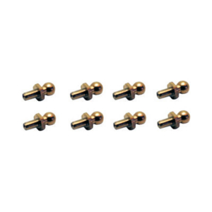 FTX RAVINE FRONT STEERING BALL STUD (8)