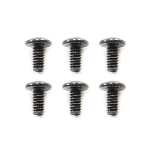 FTX OUTBACK BUTTON HEAD SCREW M2*4 (8)