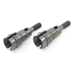 FTX COMET REAR WHEEL AXLES METAL BRUSHLESS (PR)