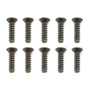 FTX COMET PHILLIPS FLAT HEAD SCREWS 2.6*10