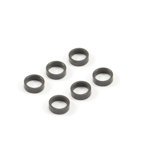 FTX OUTBACK FURY/HI-ROCK GASKET 6.8X5X2 (6PC)