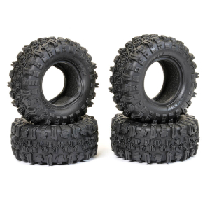 FTX 1/18 COMP COMPOUND GATOR 60MM TYRES W/INSERTS (4)