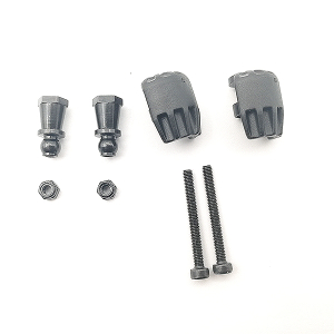 FTX DR8 SHOCK MOUNTING SET