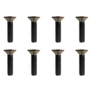 FTX FLAT HEAD HEX SCREW M4 X 16MM