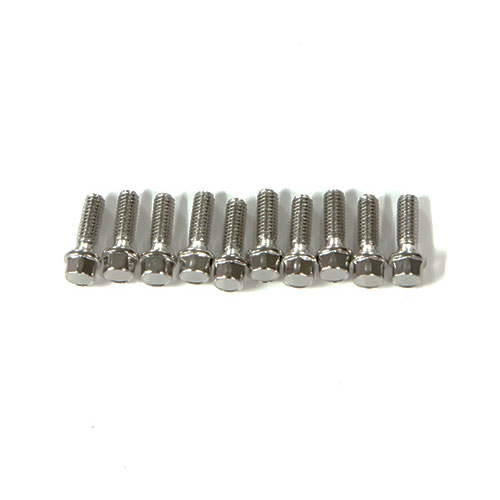 GMADE M2.5X8MM SCALE HEX BOLTS (20)