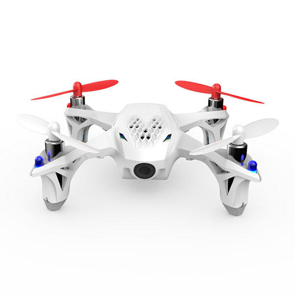 HUBSAN X4 FPV QUAD 4CH 2.4GHZ LCD TX - MODE 1 #H107D-M1